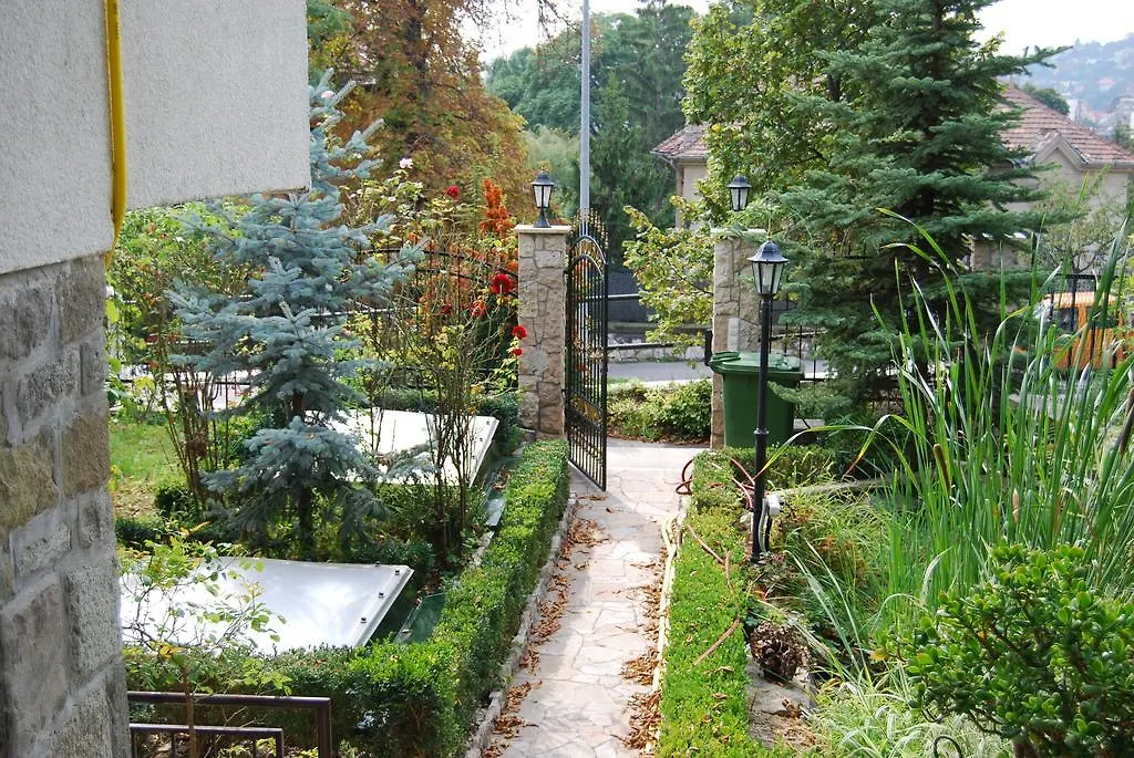 **  Gardonyi Vendeghaz Bed & Breakfast Budapest Hungary