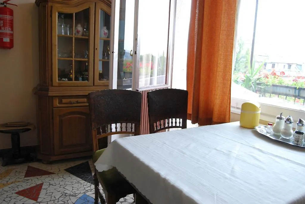 Gardonyi Vendeghaz Bed & Breakfast Budapest