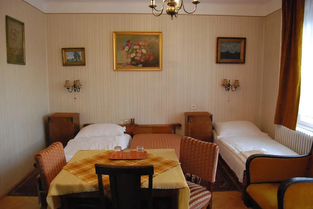 Gardonyi Vendeghaz Bed & Breakfast Budapest
