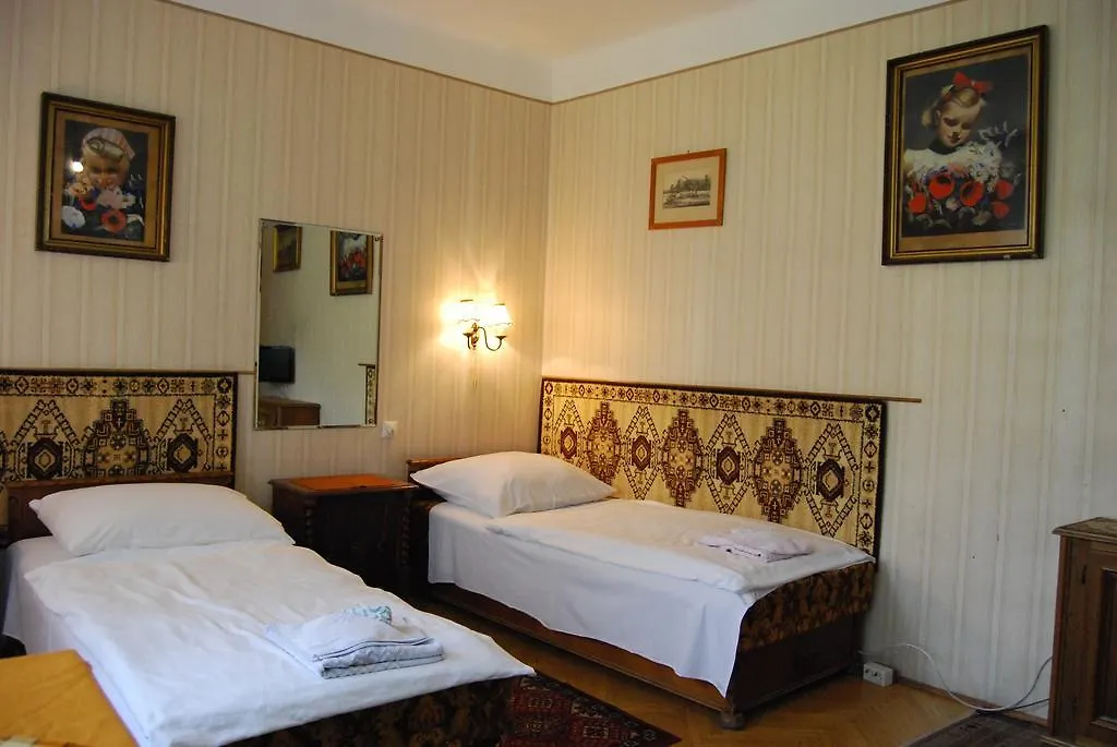 Gardonyi Vendeghaz Bed & Breakfast Budapest