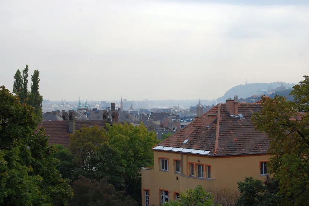 Gardonyi Vendeghaz Bed & Breakfast Budapest