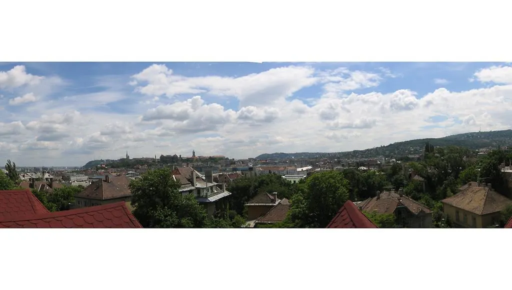 Gardonyi Vendeghaz Bed & Breakfast Budapest