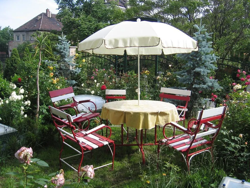 Gardonyi Vendeghaz Bed & Breakfast Budapest Hungary