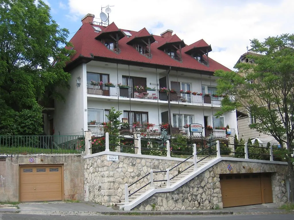 Gardonyi Vendeghaz Bed & Breakfast Budapest 2*,  Hungary