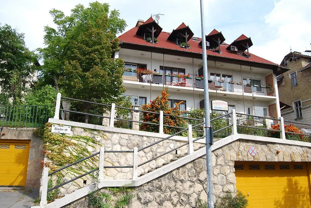 Bed and Breakfast Gardonyi Vendeghaz à Budapest