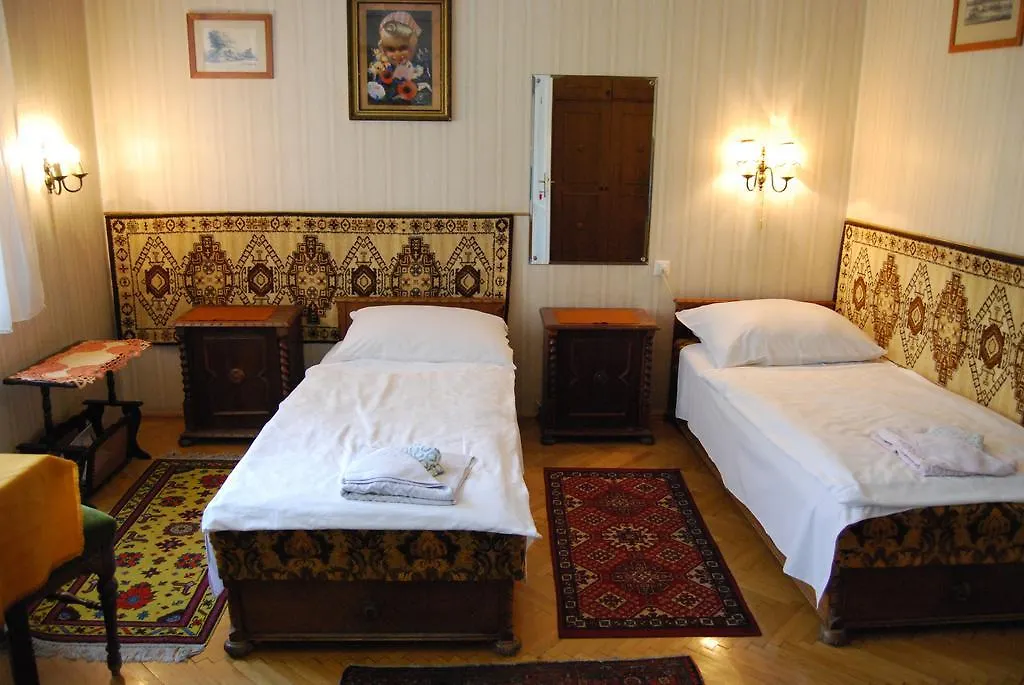 Bed and Breakfast Gardonyi Vendeghaz à Budapest 2*,