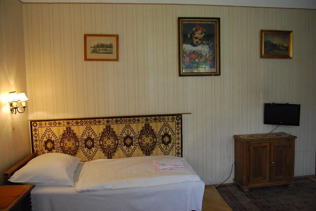 Couette-café Bed and Breakfast Gardonyi Vendeghaz à Budapest