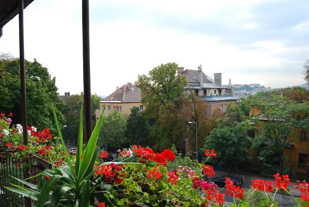 **  Gardonyi Vendeghaz Bed & Breakfast Budapest Hungary