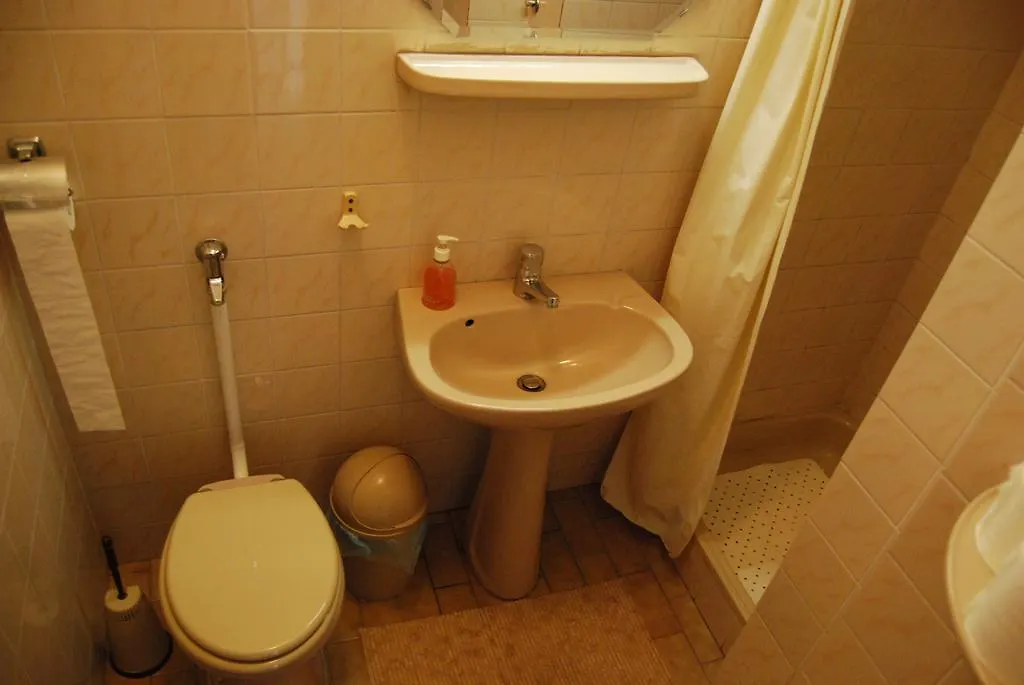 Gardonyi Vendeghaz Bed & Breakfast Budapest Hungary