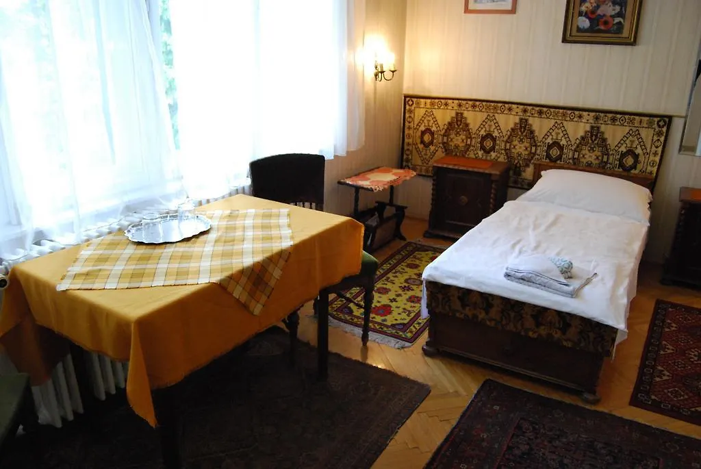 Gardonyi Vendeghaz Bed & Breakfast Budapest