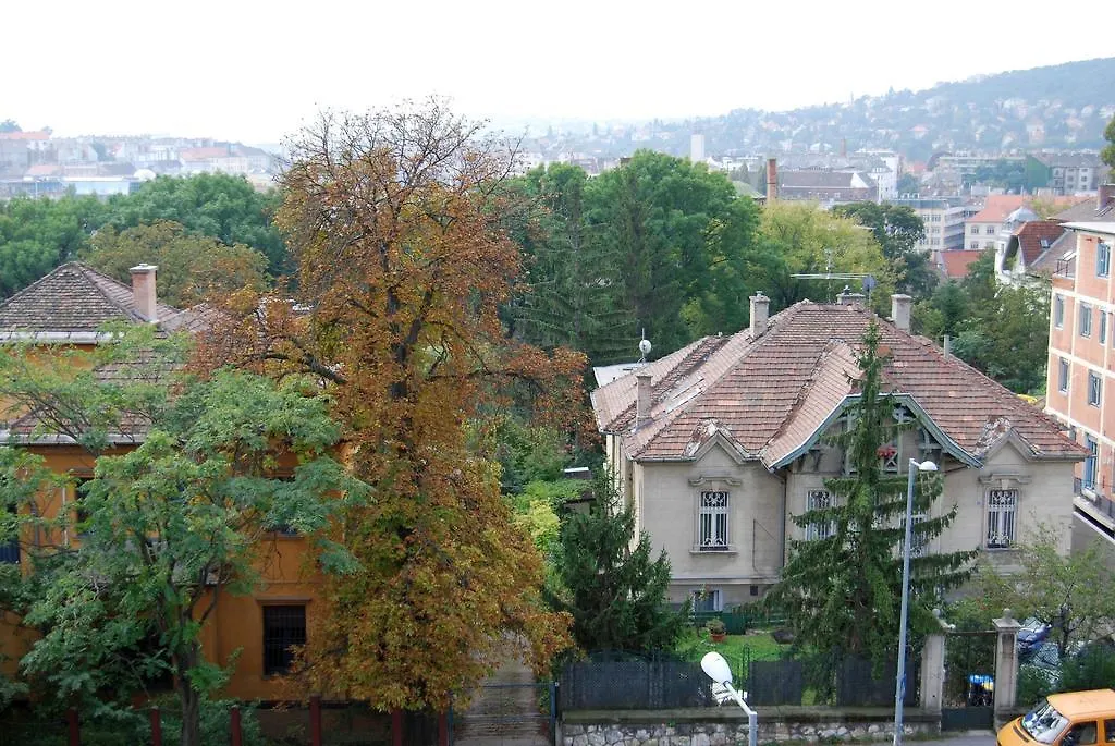 Gardonyi Vendeghaz Bed & Breakfast Budapest Hungary